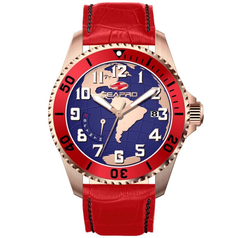 Seapro Men's Voyager